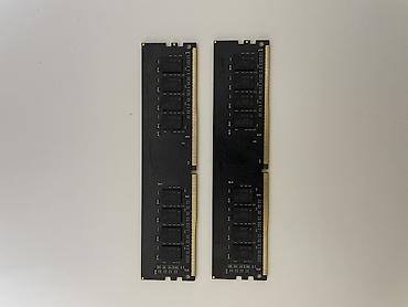 dimm: Оперативная память Injinix DDR4 16 ГБ (2×8 ГБ) Продаю комплект — 2