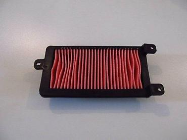 ps sabac: Vazdušni filter za motor (pravougaoni) - Tip: panel/pravougaoni — 1
