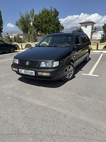 argb controller: Volkswagen Passat Variant: 1994 г., 2 л, Механика, Бензин, Универсал — 6