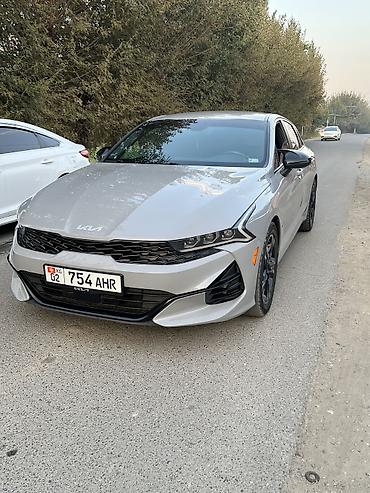 ravon cobalt: Kia K5: 2023 г., 1.6 л, Автомат, Бензин, Фастбек — 3
