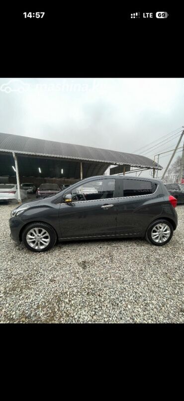 Chevrolet: Chevrolet Spark: 2018 г., 1 л, Автомат, Бензин, Хэтчбэк — 9