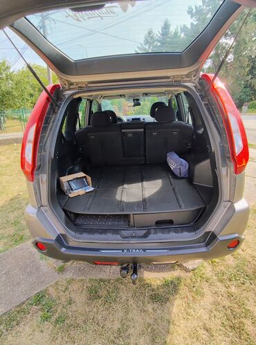 Nissan: Nissan X-Trail: 2 l | 2012 г. SUV/4x4 — 9