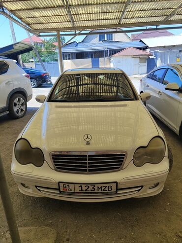 купить мерс s класс: Mercedes-Benz C-Class: 2000 г., 2.6 л, Автоматтык, Бензин, Седан