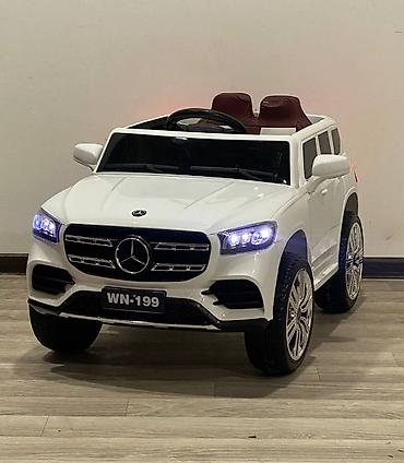 qolf masini: 🚗 4×4 Elektromobil – Uşaqlar üçün Güclü və Etibarlı Seçim Uşaqlar — 7