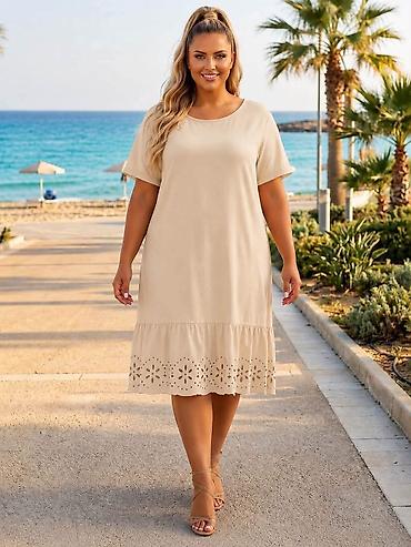 forma ideale ruma: 07. Haljina za punije
XL 2XL 3XL 4XL
Cena : 2.800 dinara H — 4