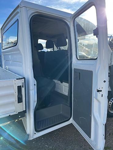 Грузовики: Грузовик, Mercedes-Benz, Дубль, 5 т — 10