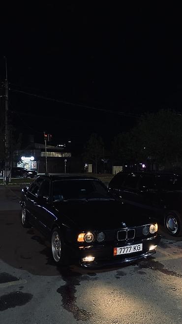 BMW: BMW 5 series: 1991 г., 2.5 л, Ручные, Бензин, Седан — 10