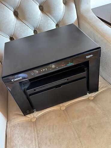 printer canon mf3010: Canon i-SENSYS MF3010 – kompakt lazer çoxfunksiyalı qurğu Brend  — 1