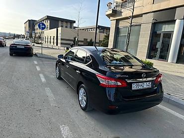 daevo sentra: Nissan Sentra: 1.6 l | 2014 il Sedan — 2