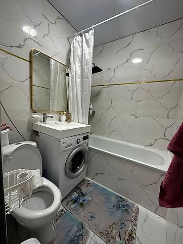 Продажа квартир: 1 комната, 45 м², 106 серия улучшенная, 1 этаж, Евроремонт — 8