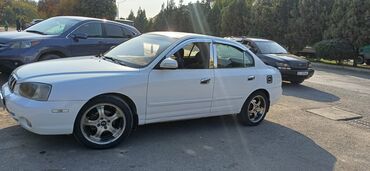 не рабочий авто: Hyundai Elantra: 2001 г., Седан