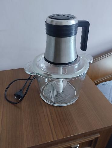 Mətbəx kombaynı Sokany, İşlənmiş, Pulsuz çatdırılma