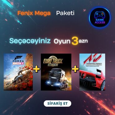 atv internet: 📣 FENIX MEGA KAMPANİYASI BAŞLADI! 🎮🔥 🚀 Limitli sayda Steam hesabları –