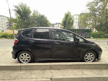 fit 2012: Honda Fit: 2008 г., 1.5 л, Автомат, Бензин, Хэтчбэк — 4