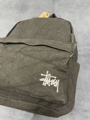 кыргыз форма: Рюкзак Stüssy 
Высокое качество 1:1
Цена 3200 сом