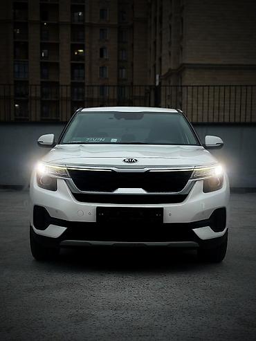 Kia: Kia Seltos: 2020 г., 1.6 л, Робот, Дизель, Кроссовер — 2