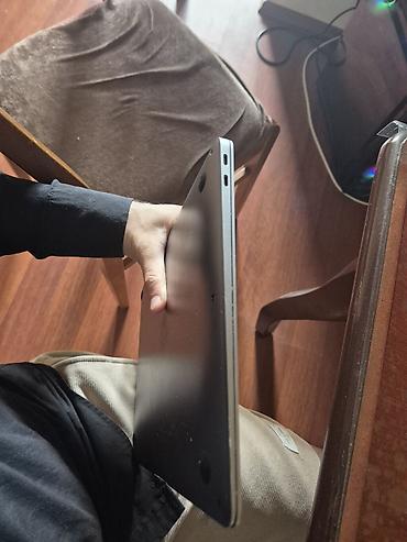 Ноутбуки и аксессуары: Apple MacBook M1 8 GB ram 256 hafıza. Türkiye'de hala garantisi devam — 1
