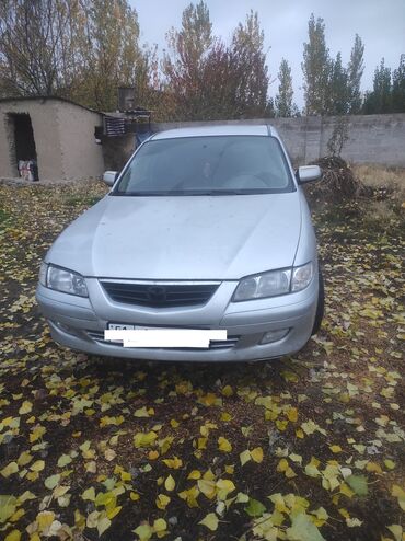 mazda 626 сатылат: Mazda 626: 2000 г., 2 л, Механика, Бензин, Хетчбек