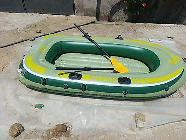 dart: Şişmə qayıq – “Fishing 400” modeli - Tip: Şişmə balıqçı/qayıq turu — 3