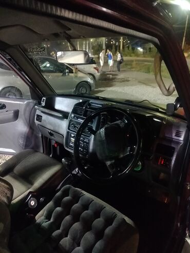 Mitsubishi: Mitsubishi Pajero Junior: 1995 г., 1.1 л, Автомат, Бензин, Универсал — 10