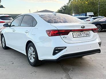 byd e1: Kia K3: 2020 г., 1.6 л, Автомат, Бензин, Седан — 3