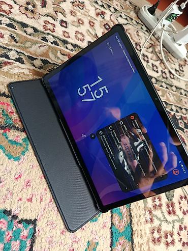 редми нот 12 с: Планшет, память 256 ГБ, 10" - 11", Wi-Fi, Б/у, Классический цвет - Серый — 1