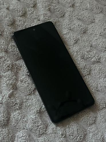 Техника и электроника: Samsung Galaxy A52, цвет - Черный, Отпечаток пальца — 1