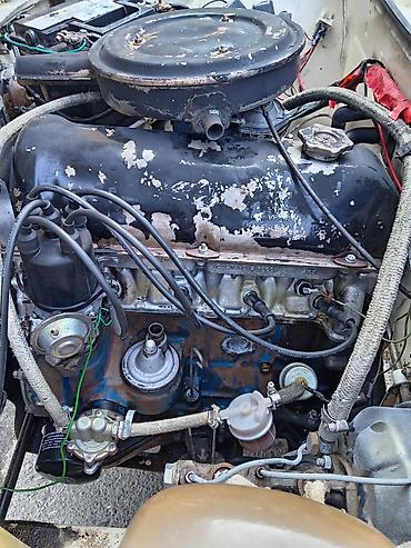 VAZ (LADA): VAZ (LADA) 2106: 1.3 l | 1987 il 643125 km Sedan — 9