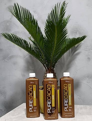 Уход за телом: Бразильский Кератин купить в Оше . Бразильская Нанопластика для — 1