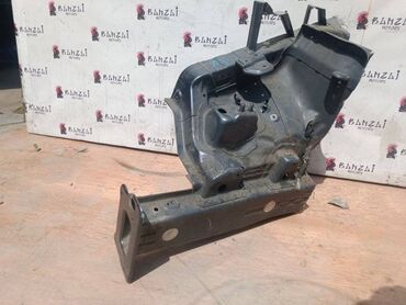 Силовые элементы кузова: Лонжерон Hyundai, Б/у, Оригинал — 8