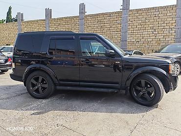 18 disk teker: Land Rover üçün 20 düymlük disk və təkər komplekti. Şəkillərdə — 4