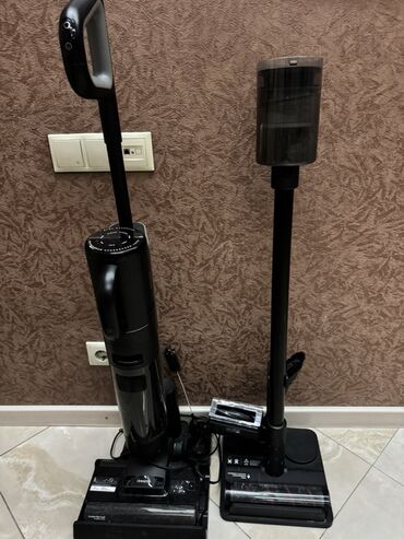 Пылесосы: Пылесос, Dreame, Вертикальный, Смешанная, Контейнер — 5