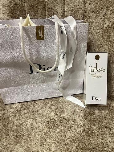 adore parfum: Dior J’adore Eau de Parfum Infinissime – qadin etri,50 ml yenidir — 2