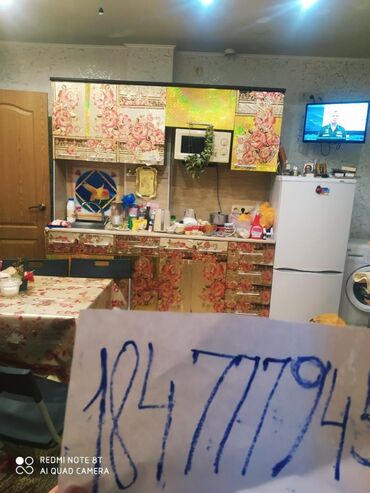 Yeni tikili: 2 otaqlı, Yeni tikili, 35 kv. m — 3