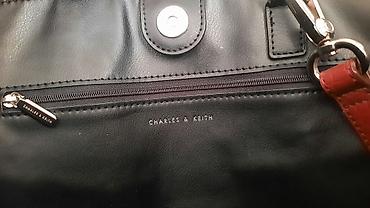 Aksesuarlar: Charles Keith ikinci əldir, təzə vəziyyətdədir — 4