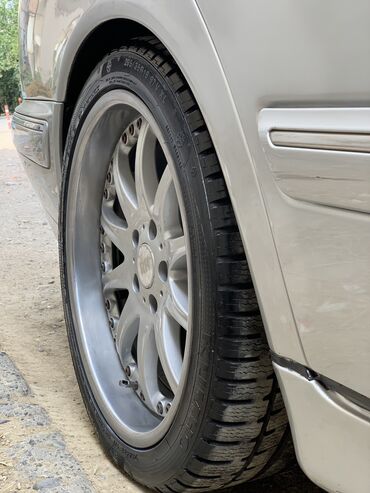 Şin, disk və təkərlər üçün digər aksessuarlar: BARTER ÜÇÜN QƏTİ NARAHAT ETMƏYİN. W210 E280 E320 E430 E55 POLKA ARXA — 20