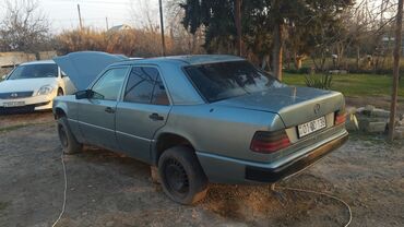 Mercedes-Benz: Mercedes-Benz E 230: 3 l | 1989 il Kabriolet