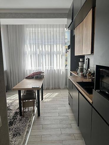 квартира в ала тоо: 3 комнаты, 75 м², Элитка, 5 этаж, Евроремонт — 5