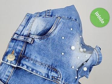 destroyed denim: Szorty damskie, rozmiar M — 5