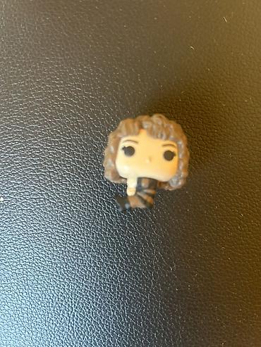 strange things: Мини-фигурка Funko Нэнси из Strangers Things (стилизованная «чиби») с — 4