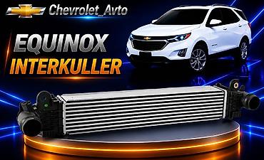 2107 radiator: Chebrolet Equinox 2017-2020 Chevrolet Modellerin — 1