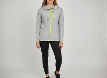 ubrania grzejace: Women`s hoodie, size M