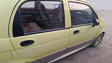 Daewoo: Daewoo Matiz: 2008 г., Механика, Хэтчбэк — 9