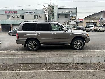 toyota mark 1: Toyota Land Cruiser: 2005 г., 4.7 л, Автомат, Газ, Внедорожник — 3