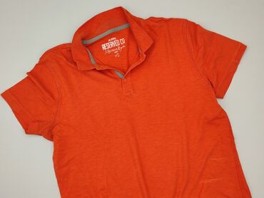 czy akryl jest dobry na sweter: Koszulka polo dla mężczyzn, XL, Reserved, stan - Bardzo dobry