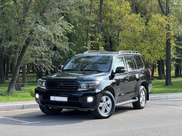 спойлер на прадо 120: Toyota Land Cruiser: 2009 г., 4.5 л, Автомат, Дизель, Внедорожник