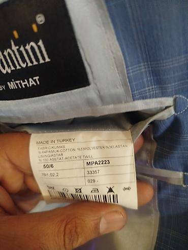 pull and bear: Pencək, Damalı — 3