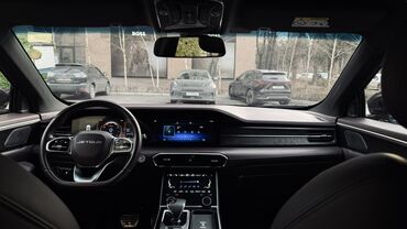 Jetour: Jetour X90: 2023 г., 1.6 л, Автомат, Бензин, Кроссовер — 11