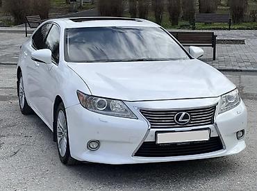 rx 2016: Сдается в аренду Lexus ES 300, На посуточный и длительный срок. В — 2
