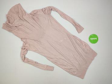 sweter jedwab: H&M, Golf damski, rozmiar M — 2